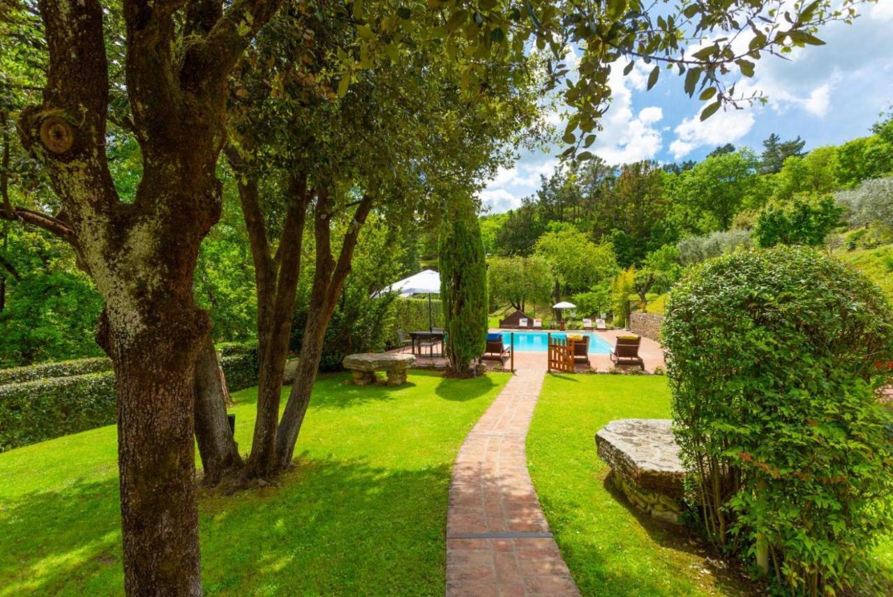 Villa Bramasole Rigomagno Exterior foto