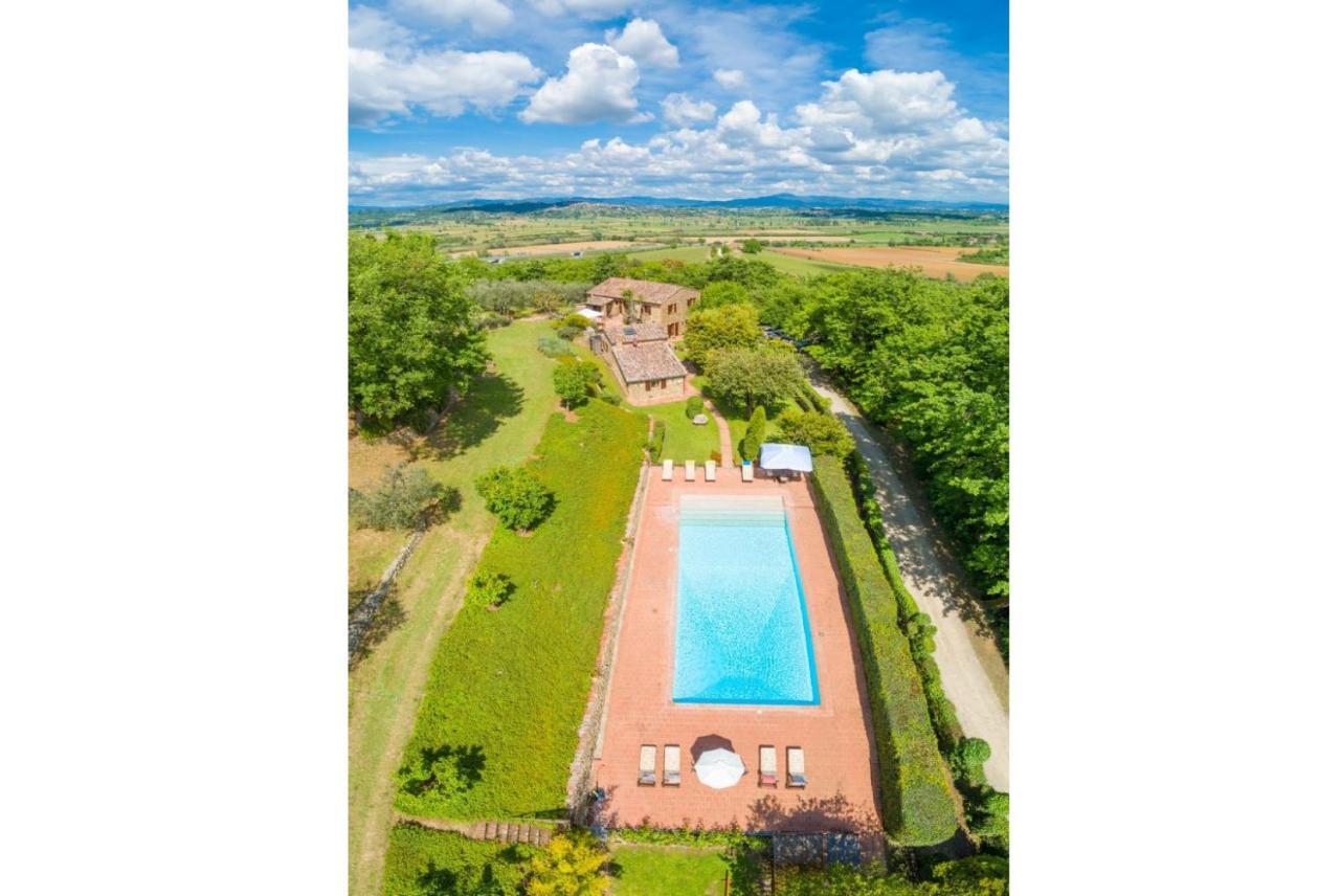 Villa Bramasole Rigomagno Exterior foto