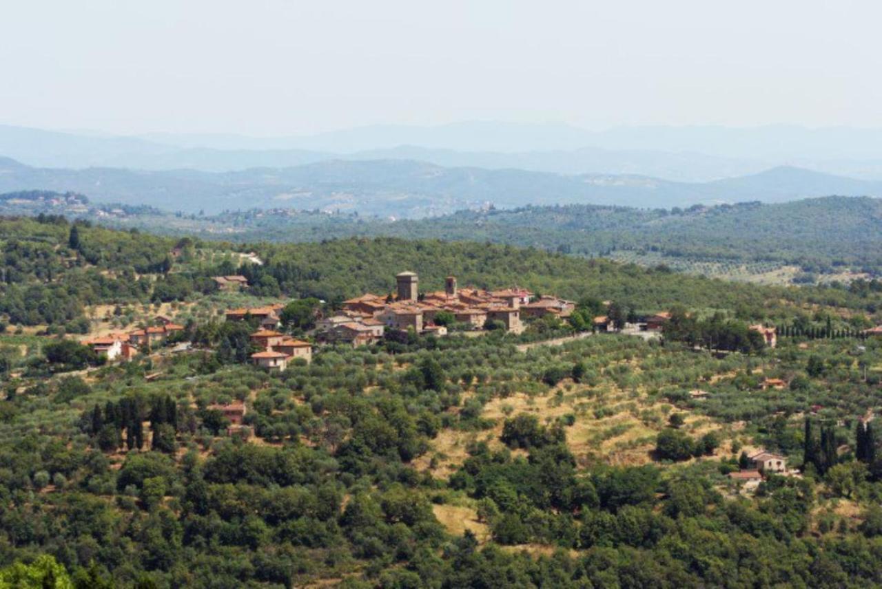 Villa Bramasole Rigomagno Exterior foto